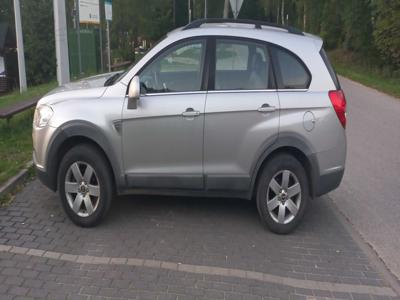 Chevrolet Captiva 2009 Automat 4X4 7 osób