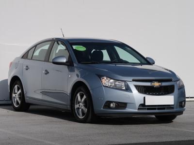 Chevrolet Cruze 2010 1.6 i 16V 198414km ABS klimatyzacja manualna