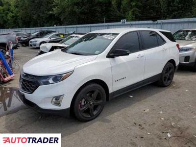 Chevrolet Equinox 2.0 benzyna 2019r. (GLASSBORO)