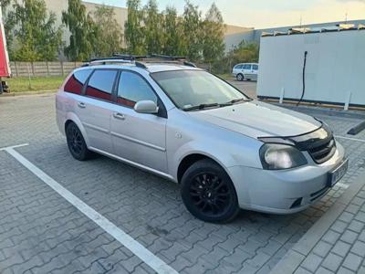 Chevrolet Lacetti 2.0 2007 Bez DPF i EGR !