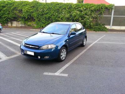 Chevrolet Lacetti ELITE 2.0 diesel