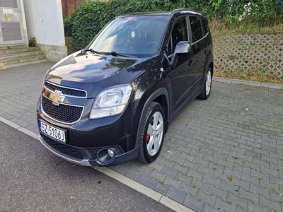 Chevrolet Orlando 1.8 benzyna + gaz