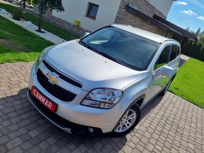 Chevrolet Orlando 1.8 *7 miejsc* DVD 10