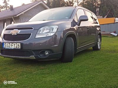 Chevrolet Orlando 7 os Automat!