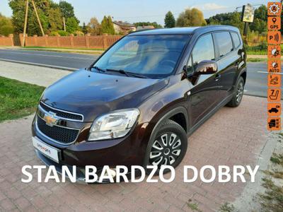 Chevrolet Orlando 7-Osobowy / AUTOMAT / KLIMATRONIC / 1 Właściciel!