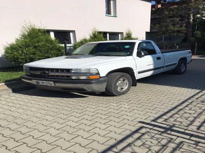 Chevrolet Silverado 4,8 V8