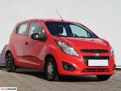 Chevrolet Spark 1.0 67 KM 2013r. (Piaseczno)