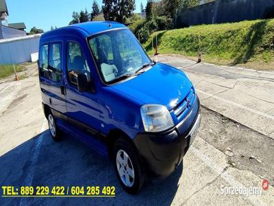 Citroen Berlingo Lift 1.4 LPG 2003 Rok