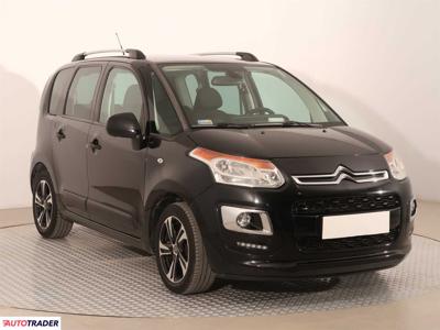 Citroen C3 Picasso 1.2 108 KM 2016r. (Piaseczno)