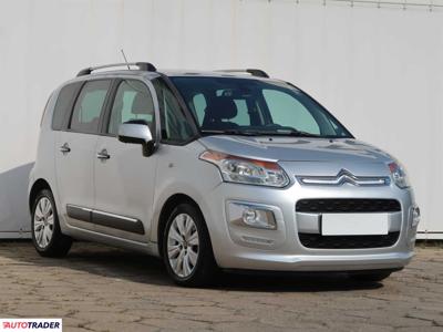 Citroen C3 Picasso 1.6 112 KM 2013r. (Piaseczno)