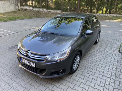 Citroen c4 1.6 HDI 99 KM 2015 rok