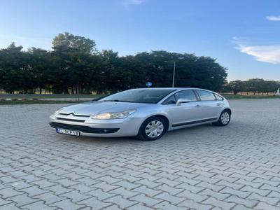 Citroen c4 1.6 hdi klimatyzacja