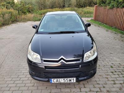 Citroen C4 2005 r. 1.6i 16v 109KM benzyna