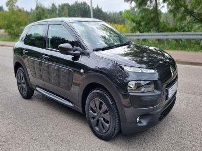 Citroen C4 Cactus 1.2 benzyna super stan 2017r