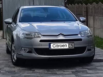 Citroen C5 2.0 Benzyna +Gaz 140KM