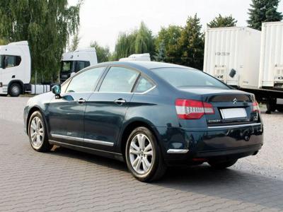 Citroen C5 *2012*2,0HdiExclusive*Skóra*Xenon*Led*Navi*Śliczny! III (2008-)