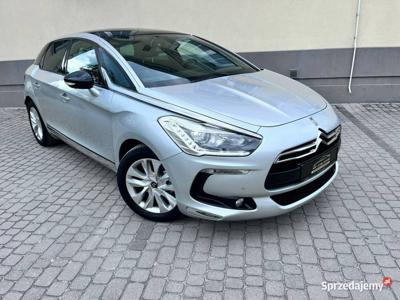 Citroen DS5 Bardzo dobry stan, Navi, Alufelgi, Panorama, Klimatronik