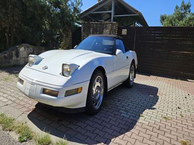 Corvette c4 kabriolet