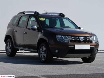 Dacia Duster 1.5 107 KM 2015r. (Piaseczno)