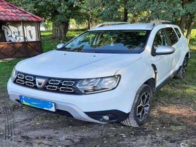 Dacia Duster 1.5dCi 115 KM 4x4 Prestige