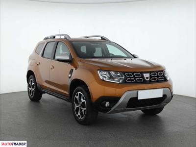 Dacia Duster 1.6 112 KM 2019r. (Piaseczno)