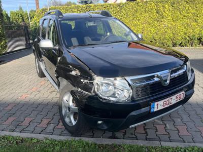 Dacia Duster 1.6 MPI uszkodzony