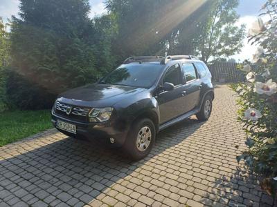 Dacia Duster 1.6 SCe Laureate + LPG