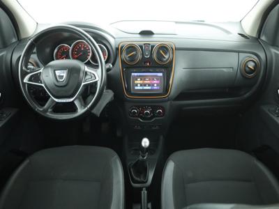 Dacia Lodgy 2017 1.5 dCi 222574km ABS klimatyzacja manualna