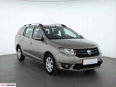 Dacia Logan 0.9 88 KM 2015r. (Piaseczno)