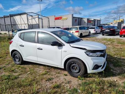 Dacia Sandero 1.0 Benyzyna Uszkodzony