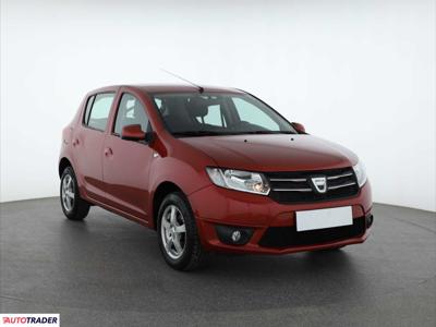 Dacia Sandero 1.1 73 KM 2013r. (Piaseczno)