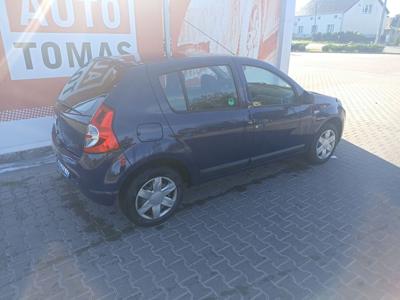 Dacia Sandero 1.4mpi