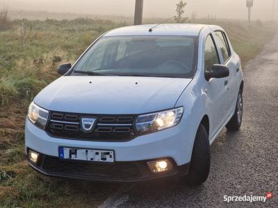 Dacia Sandero II lift 1.0 SCE