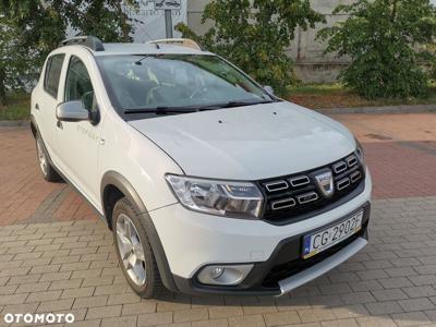 Dacia Sandero ll Stepway 0.9 Tce Klima Navi zarejestrowany