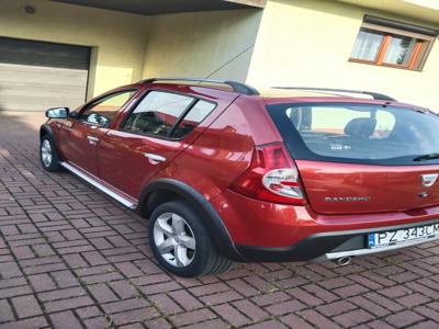 Dacia Sandero stabwey