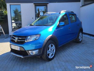 Dacia Sandero Stepway 2013