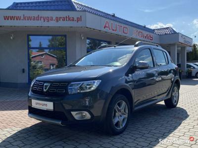 Dacia Sandero Stepway Klima, Navi, Tempomat, Gwarancja II (…