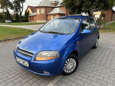 Daewoo Kalos 1.4 Benzyna Zdrowy Klimatyzacja