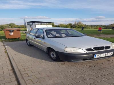 Daewoo Lanos 1.3 pierwszy właściciel