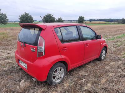 Daihatsu Siron 1.3 LPG Klima