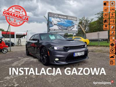 Dodge Charger 6.4 LPG V8 492 KM, Automat, Nawigacja, Klima,…