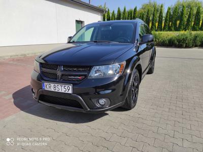 Dodge Journey 4x4, LPG, Top black