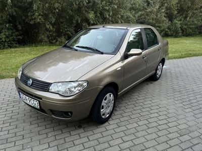 Fiat Albea 1,4 2006r. Ekonomiczny