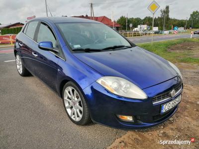 Fiat bravo 2007 rok 1.9 multijet 120 KM BOGATA WERSJA!!