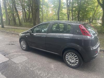 Fiat Grande Punto 2010r, 1,4 77KM, Salon Polski , w 100% sprawny