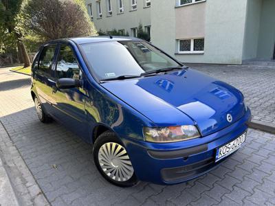 Fiat Punto 1.2 Benzyna Sprawna Klimatyzacja Zdrowe