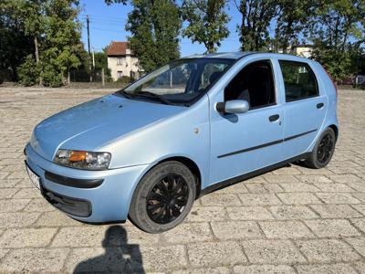 Fiat Punto II 1.2 LPG