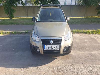 Fiat Sedici 1.9 Multijet 4x4 2008