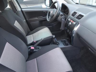 Fiat Sedici 2012 1.6 143133km ABS klimatyzacja manualna