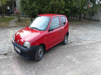 Fiat Seicento VAN 1.1